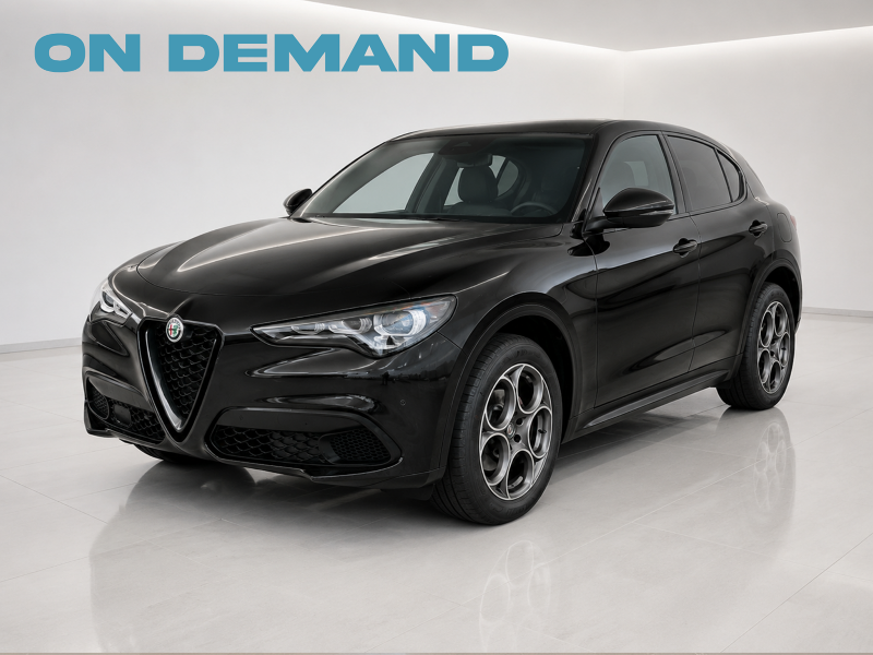 ALFA ROMEO Stelvio Stelvio 2.0 Turbo 280 CV AT8 Q4 Sprint - Cozzi